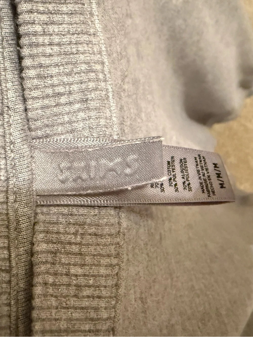 SKIM’S Classic Gray Crewneck - Women’s